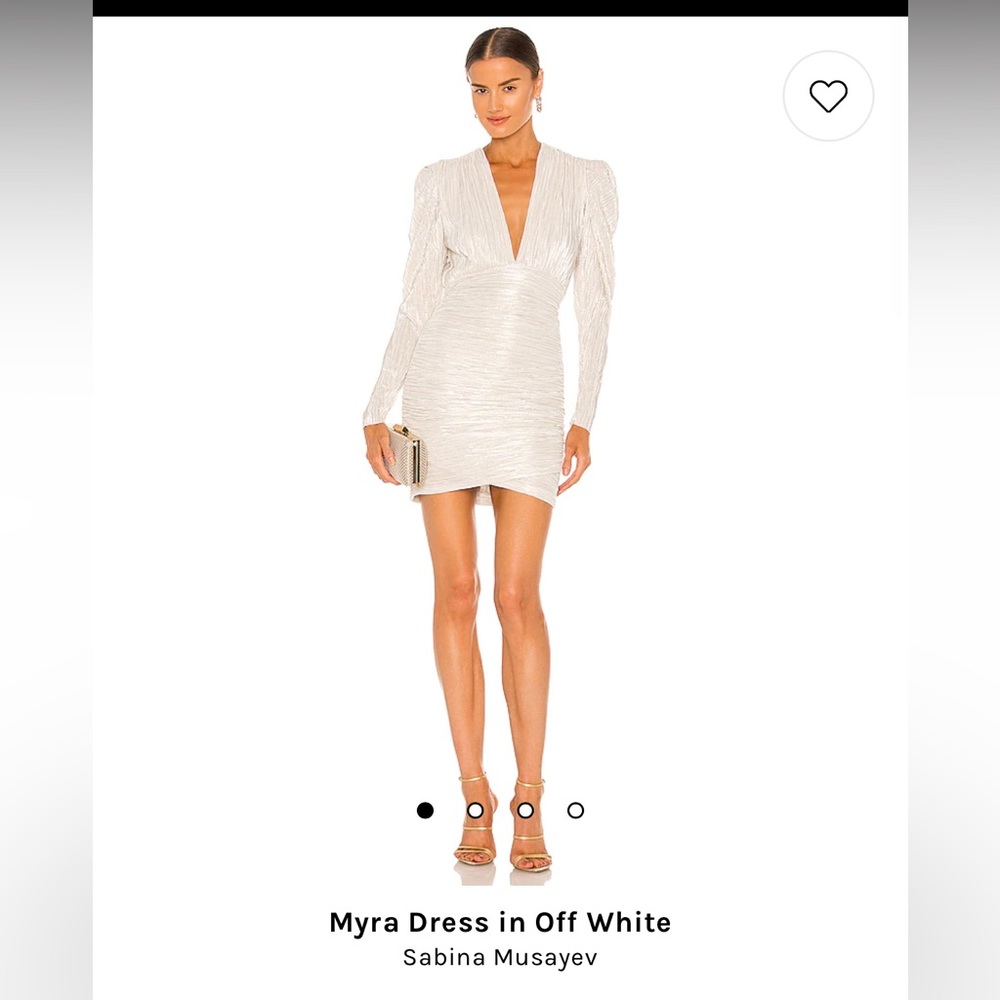 Myra Dress - Sabina Musayev